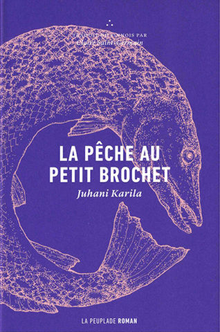 La Pêche au petit brochet