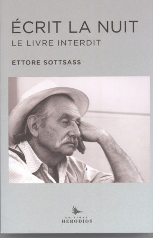 Écrit la nuit : le livre interdit
